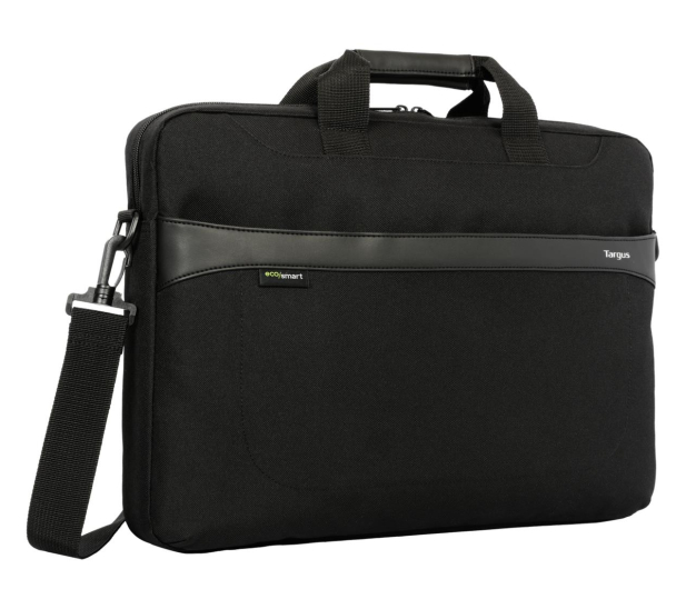 TARGUS Torba na laptopa 15-16'' GroLite EcoSmart Slim Brief czarna TSS984GL - 1221276 - zdjęcie 2